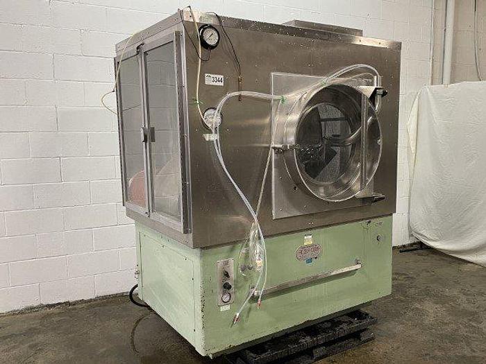 Used Accela-Cota 48 Tablet Coating Pan