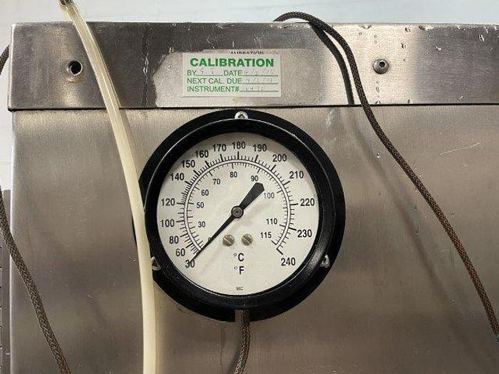 Used Accela-Cota 48 Tablet Coating Pan