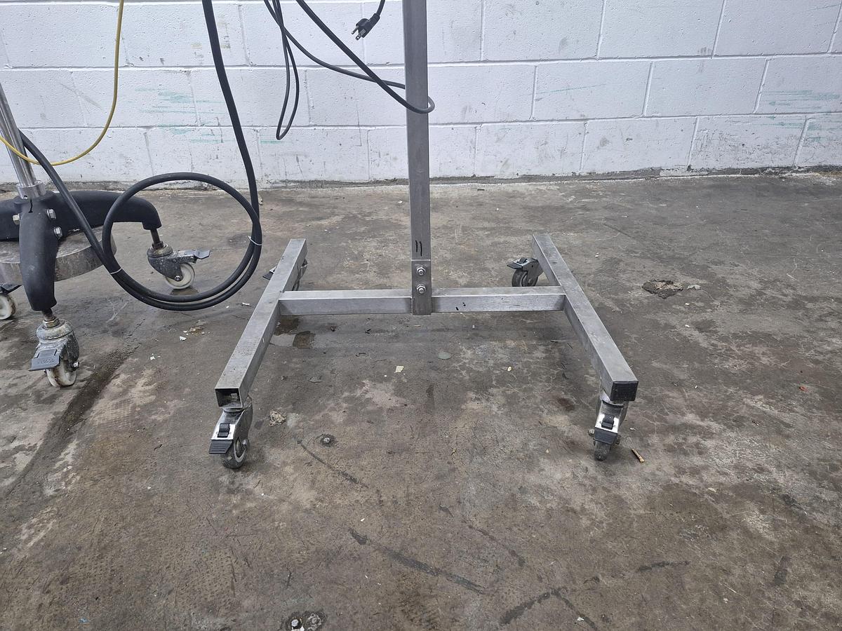 Used Leibinger JET2neo Inkjet Printer