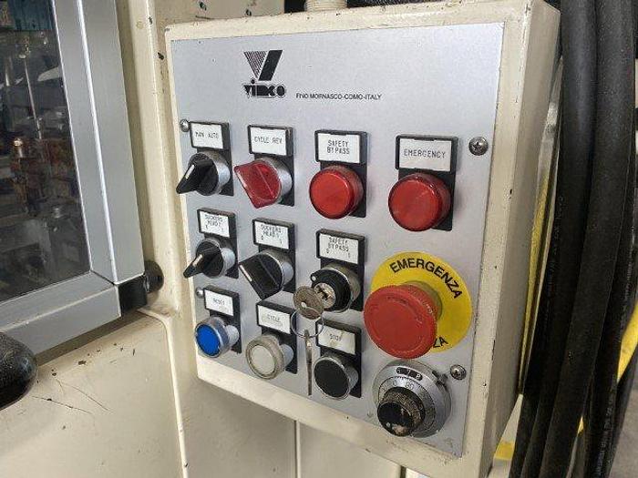 Used Vimco FAC-614 Horizontal Cartoner