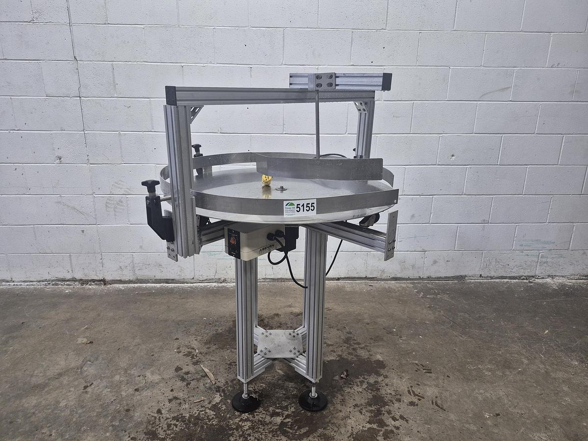 Used 36' Accumulation Table