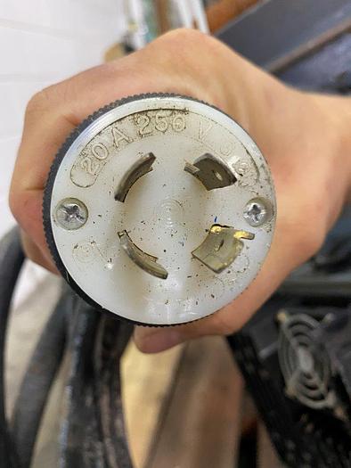 Used Stokes Copper Coating Pan