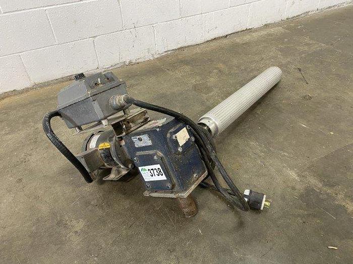 Used Moline CRR-32L Curling Roller