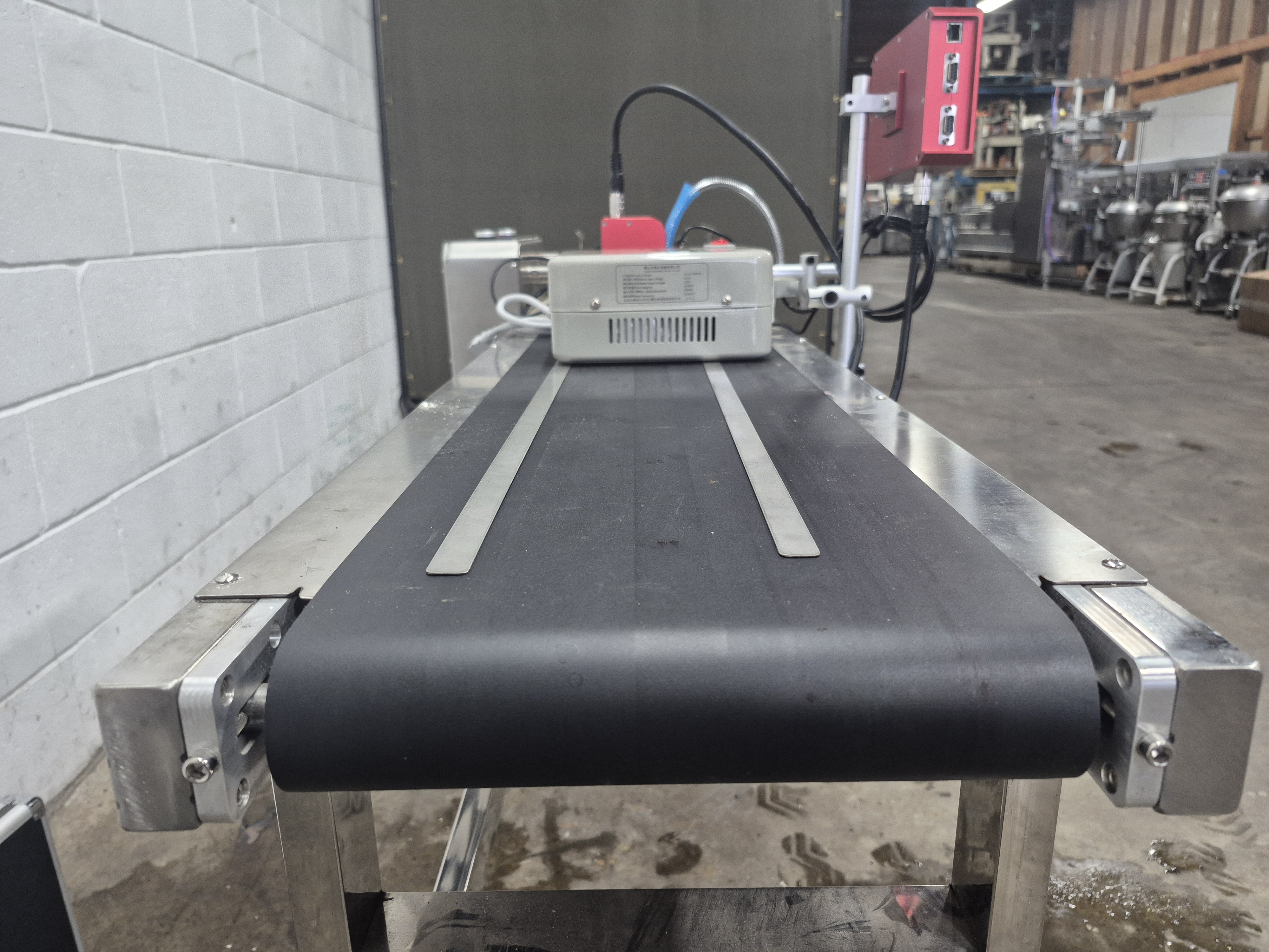 Used Sneed-Pack 5ft Conveyor