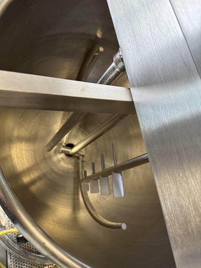 Used Cleveland DM-80CT 20 Gal. Mixing Kettle