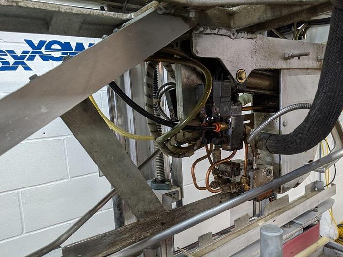 Used Wexxar Bel WSH-07 Hot Melt Case Sealer