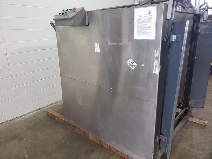 Used Citrus Depalletizer