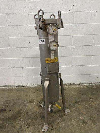 Used Eaton BF301-02 Bag Filter
