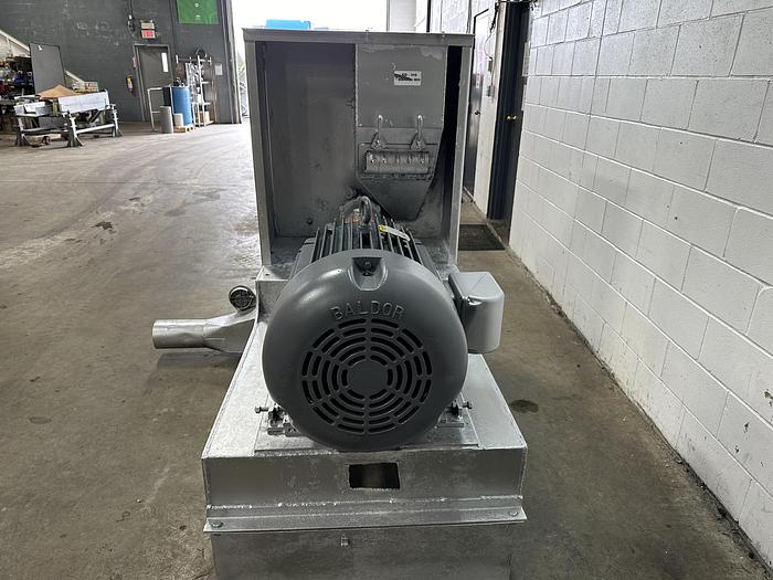 Used Jacobson Pulverator P-240D Hammermill