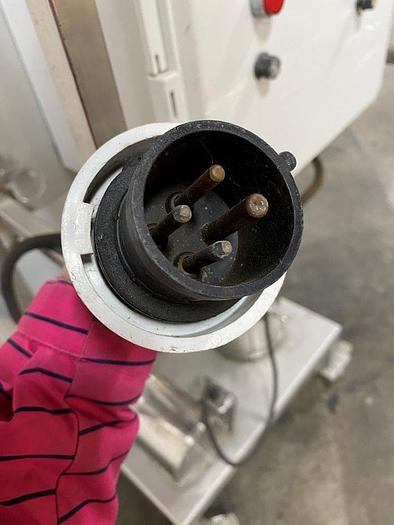 Used High-Speed Recirculation Mixing Tank