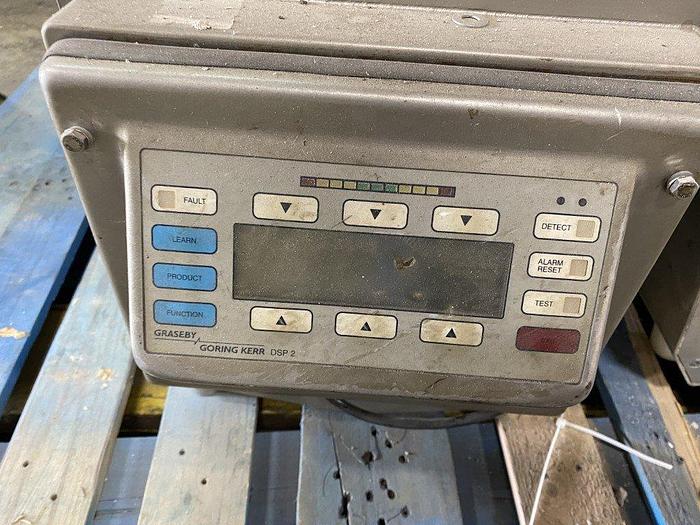 Used Graseby Goring Kerr Metal Detector