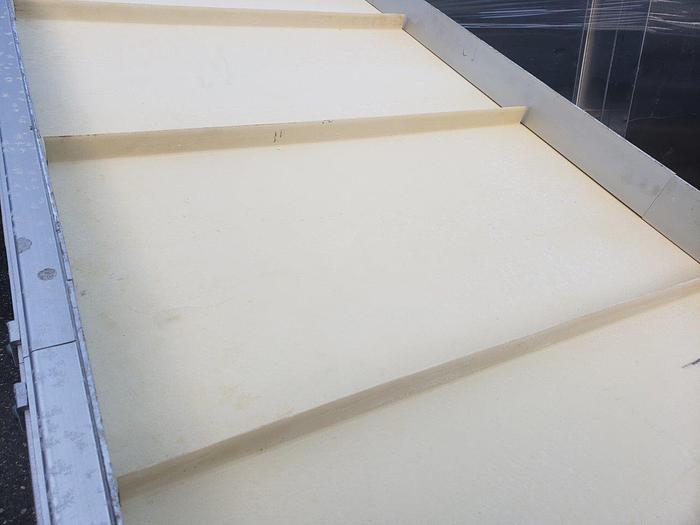 Used 4' Incline Conveyor