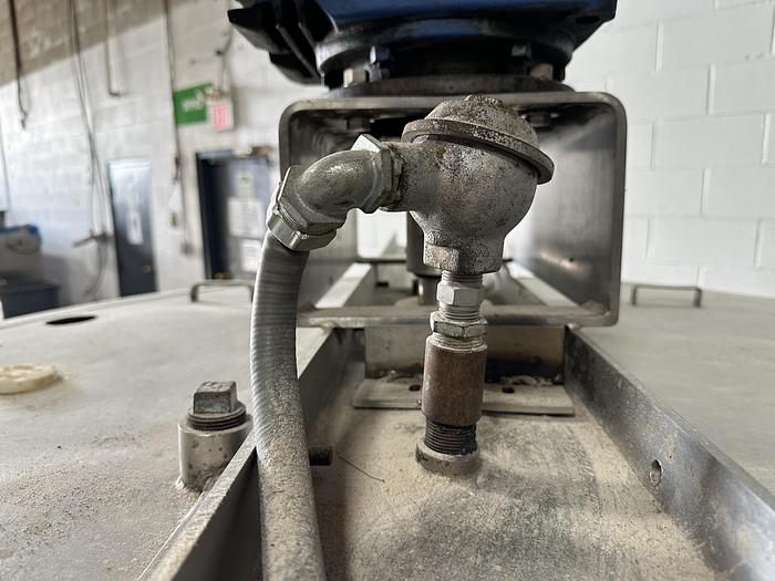 Used Lee Industries Scrape Agitation Kettle