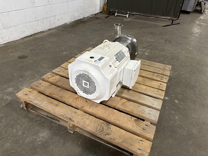 Used Alfa Laval LKH-45 Centrifugal Pump