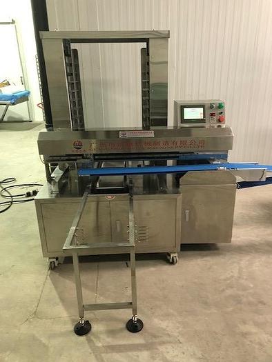 Used Encruster with Panning Machine