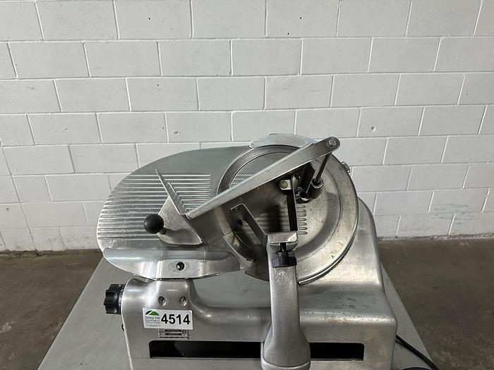Used Berkel 818 2-Speed Automatic Slicer