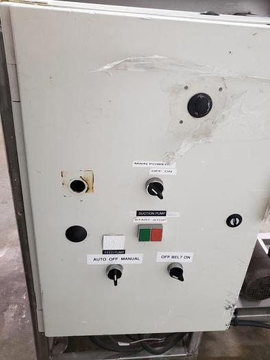 Used Fryer Oil Filtration System