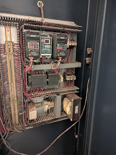 Used Wulftec WHP-300 Pallet Wrapper