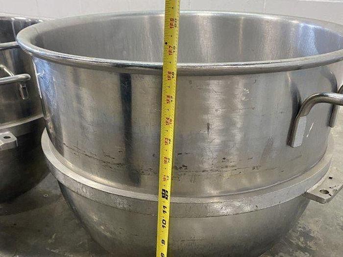Used Hobart 80 QT Bowl