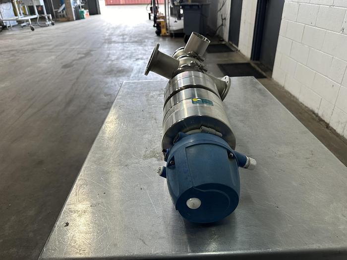 Used GEA Double Seat Valve