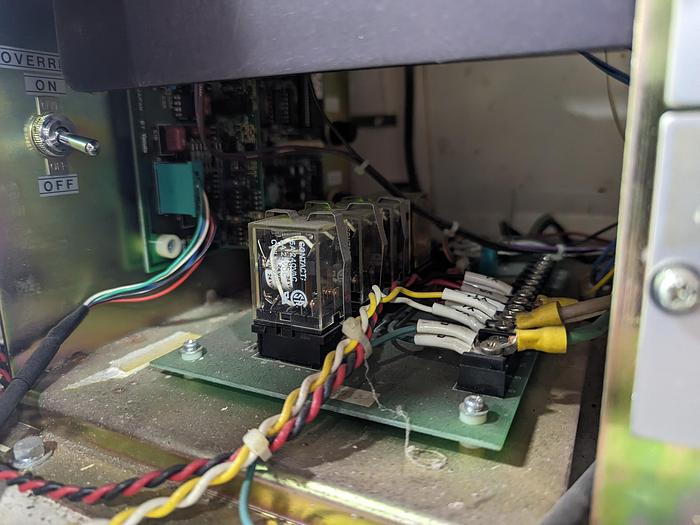 Used Yamato CA15L Checkweigher