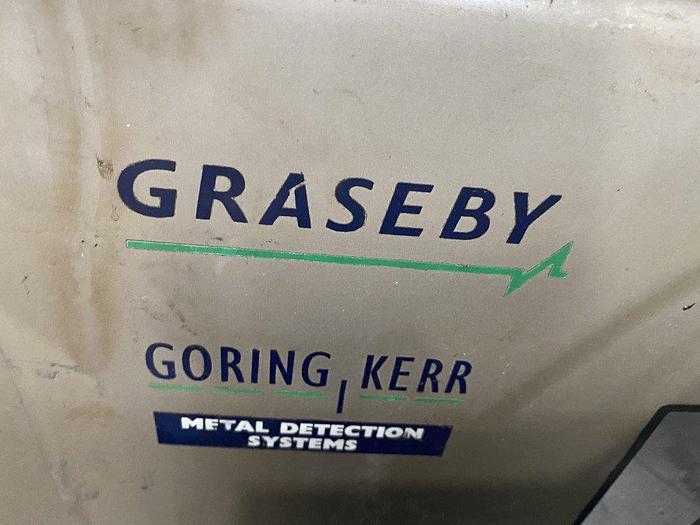 Used Graseby Goring Kerr Metal Detector