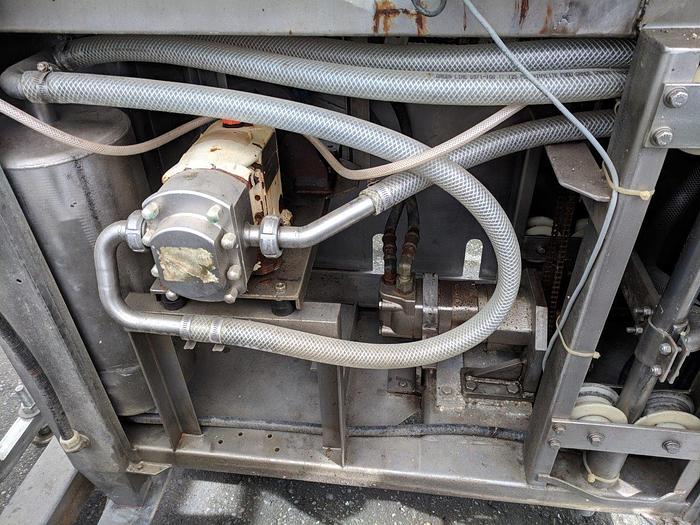 Used Formaco Brine Injector for Meat