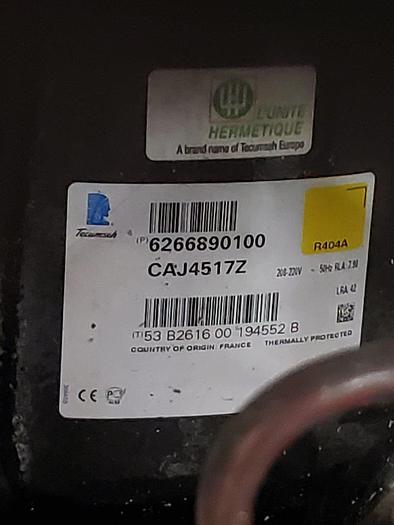 Used BEcom BE-CHIL-300LT Water Chiller