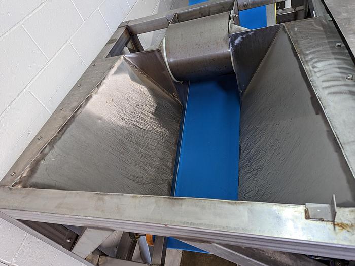 Used Dough Feed Conveyor
