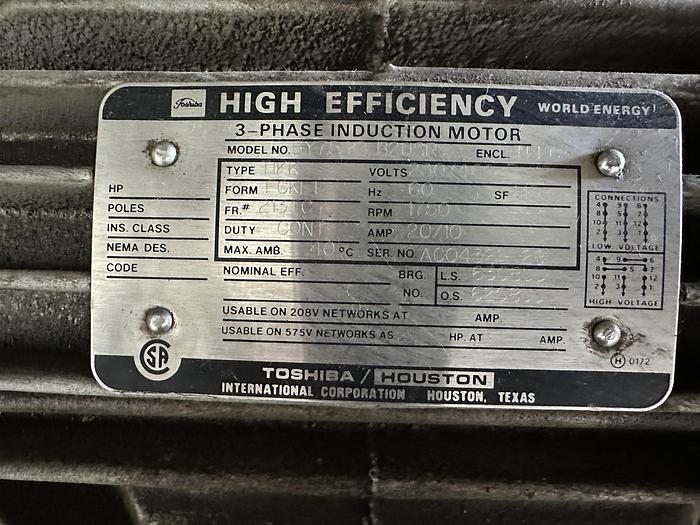 Used Multivac AG800 Vacuum Chamber