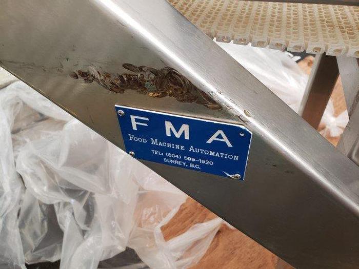 Used FMA 5' Modular Belt Conveyor