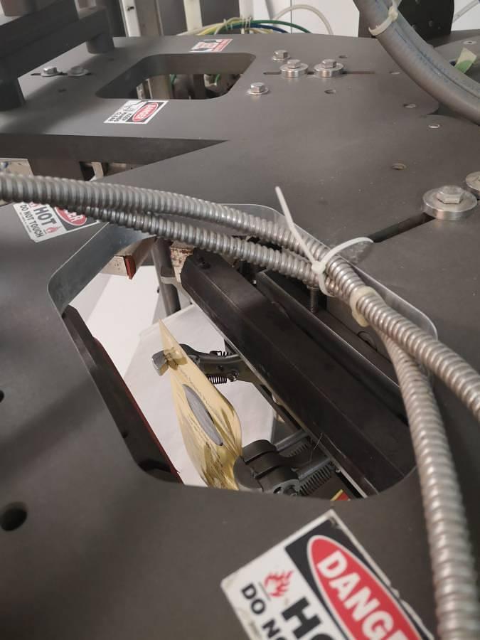 Used Vertical Pouch-Filling Machine