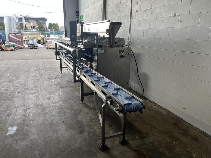 Used Andgar 10-Lane Berry Filler