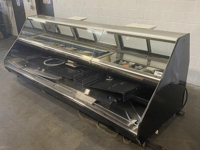 Used Hussman R3-D Refrigerated Deli Case