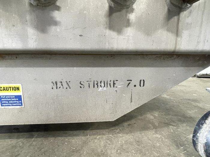 Used Key Iso-Flo Vibratory Sorting Conveyor