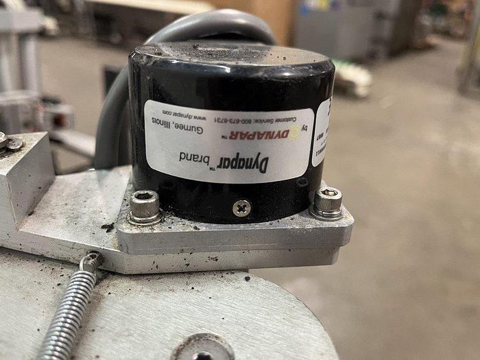 Used Label-Aire 3115-1500 Label Applicator