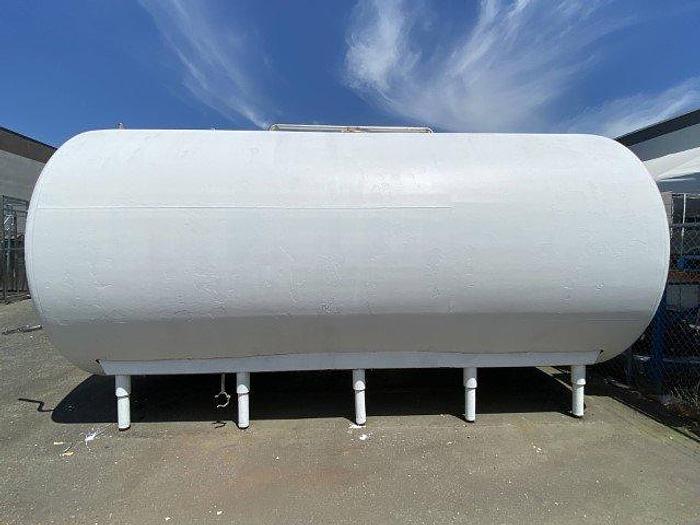 Used 7,000 Gallon Insulated Dairy Tank