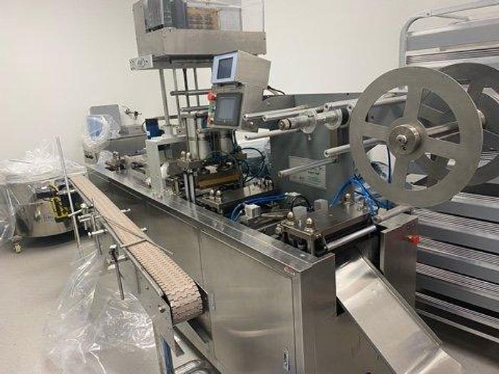Used HighNow Blister Pack Machine