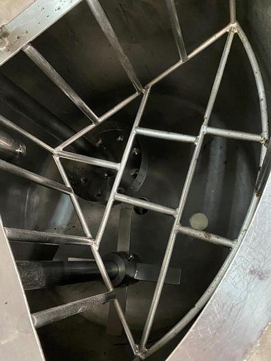 Used Dual-Agitation Shear Mixer