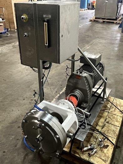 Used E.T. Oakes Continuous Mixer