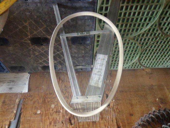 Used Kason SS Vibrating Screen Separator