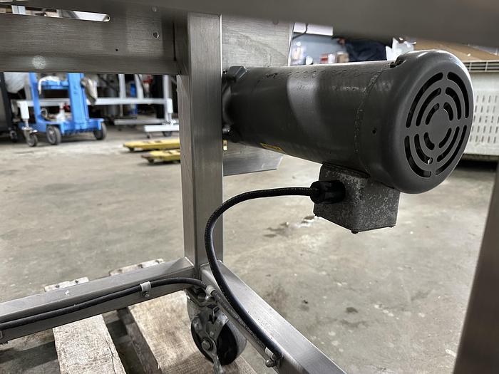 Used Lock MET 30+ Metal Detector