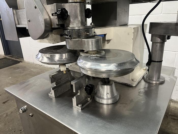 Used Ningbo Anko Encrusting + Forming Machine