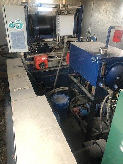 Used National F90 Triplex Pump