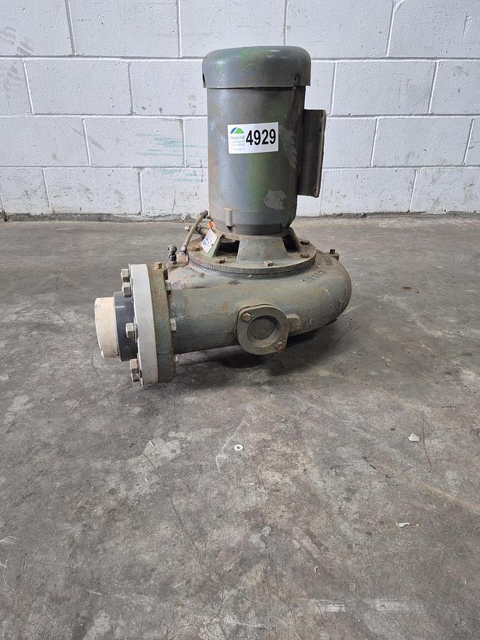 Used CRANE Deming 7171 Centrifugal Pump