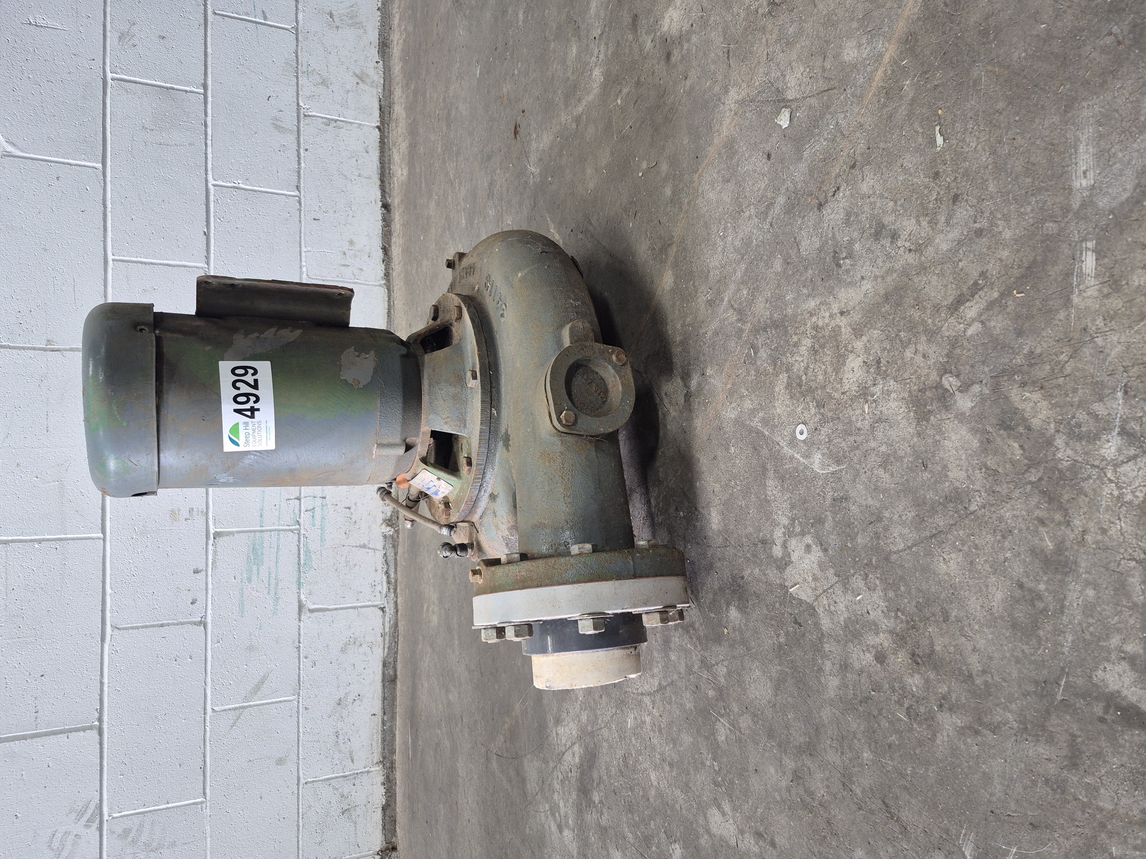 Used CRANE Deming 7171 Centrifugal Pump