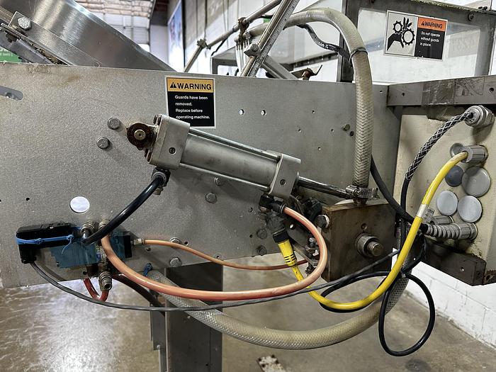 Used B-W Thiele Reciprocating Placer