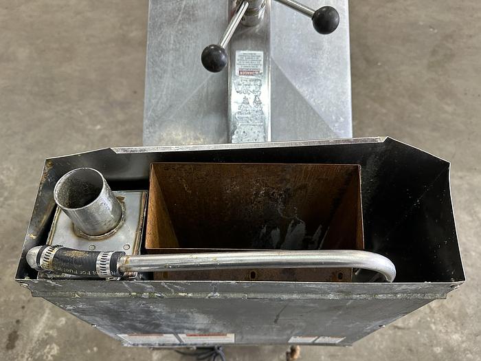 Used Henny Penny Pressure Fryer