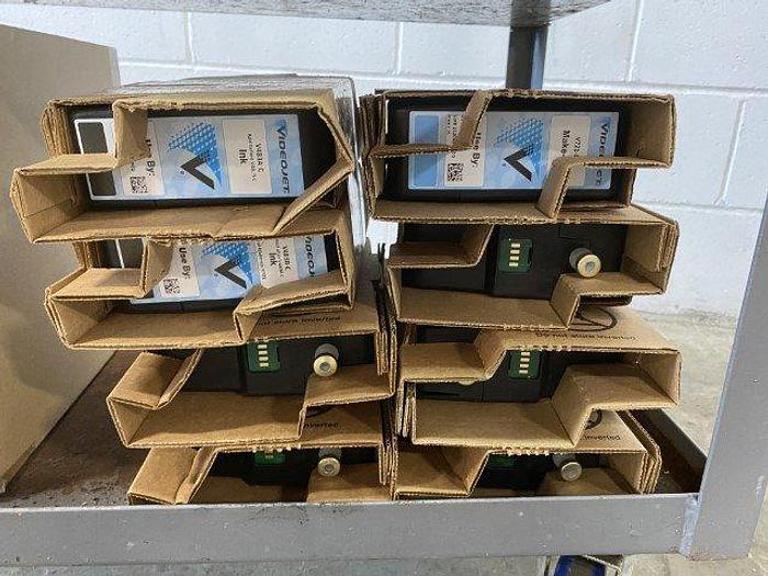 Used Videojet 1710 Inkjet Coder