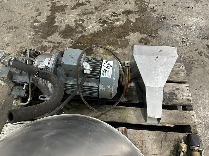 Used Vemag Robot 500 PARTS